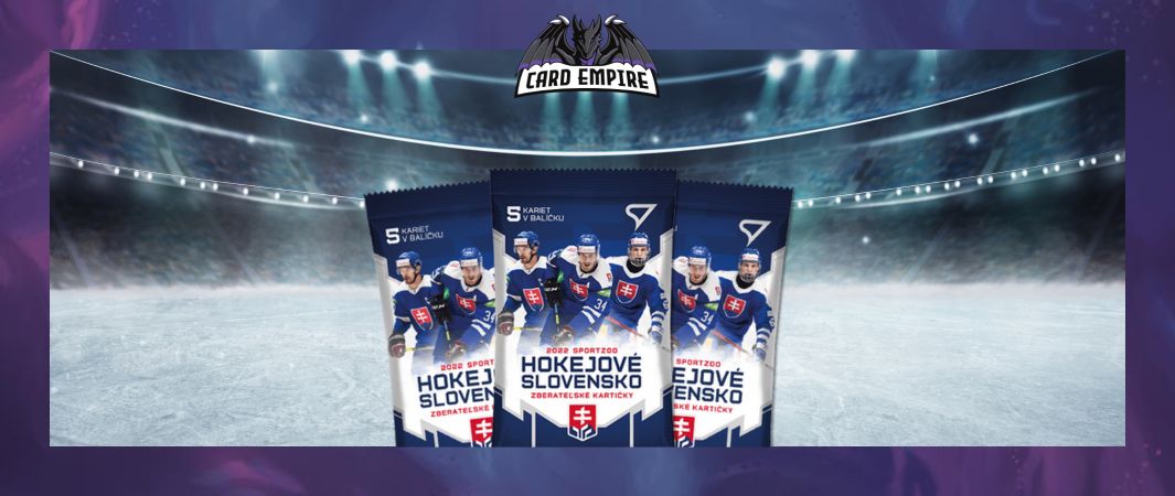 hokejove karticky slovensko 
